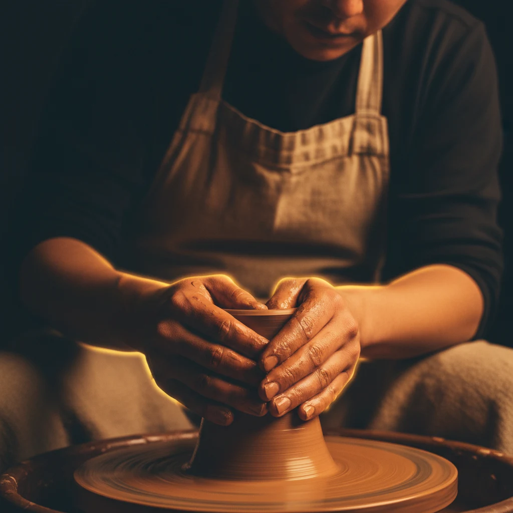 Viennoiseries maison du matin